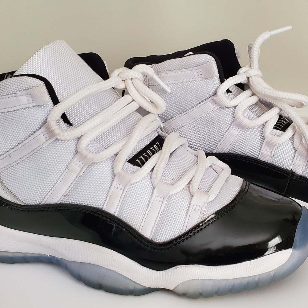 Air Jordan 11 Retro 45 Concord